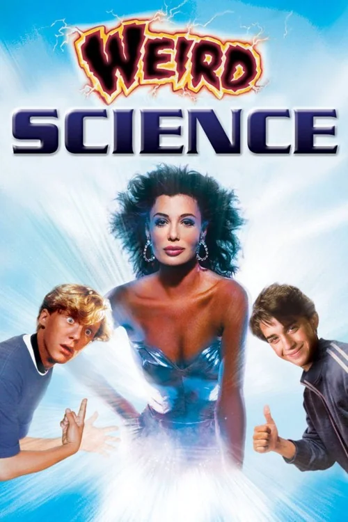 Weird Science Poster