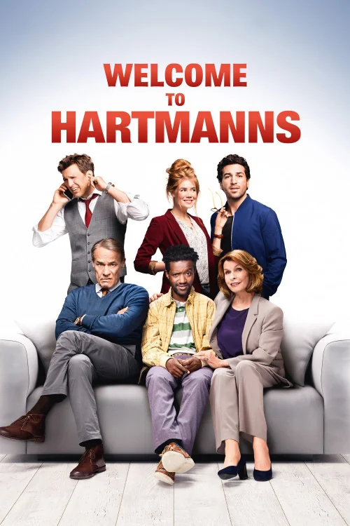 Welcome to Germany Poster