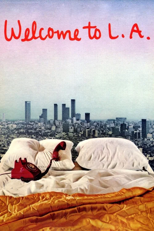 Welcome to L.A. Poster