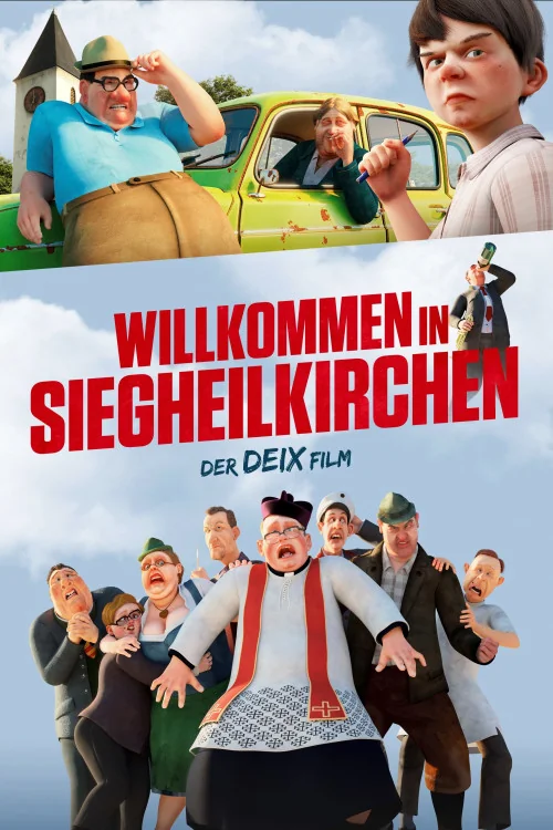 Welcome to Siegheilkirchen Poster