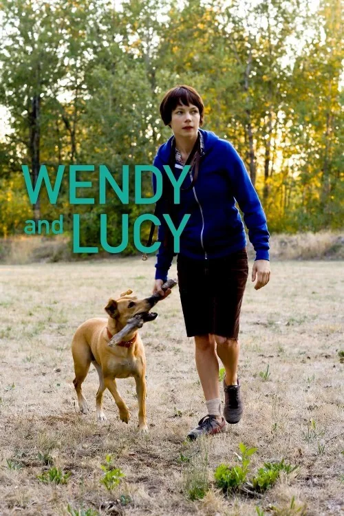 Wendy and Lucy Poster