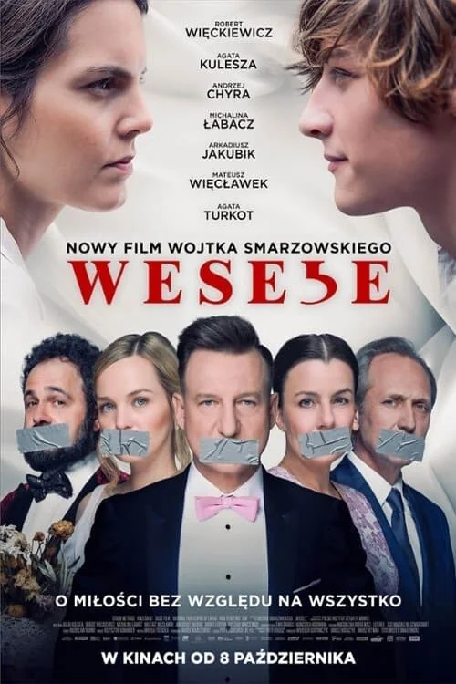 Wesele Poster