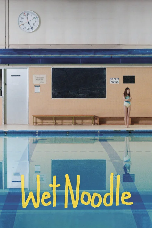 Wet Noodle Poster