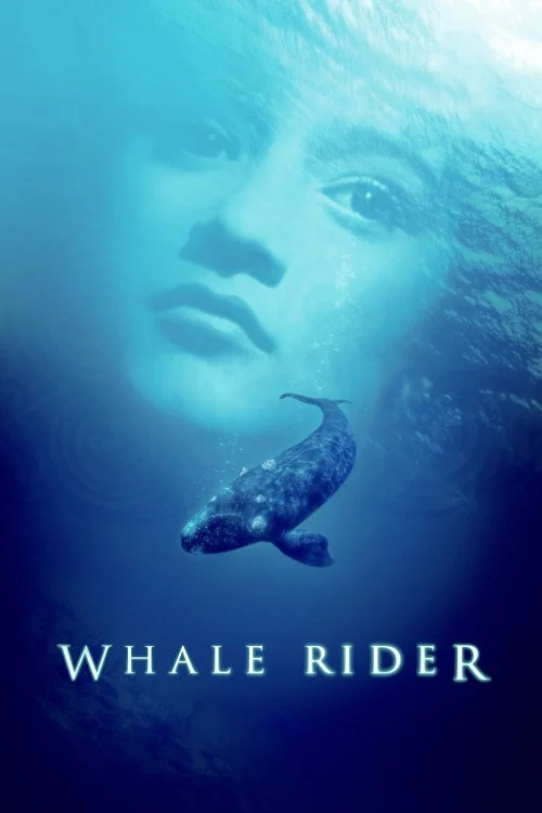 Whale Rider Poster