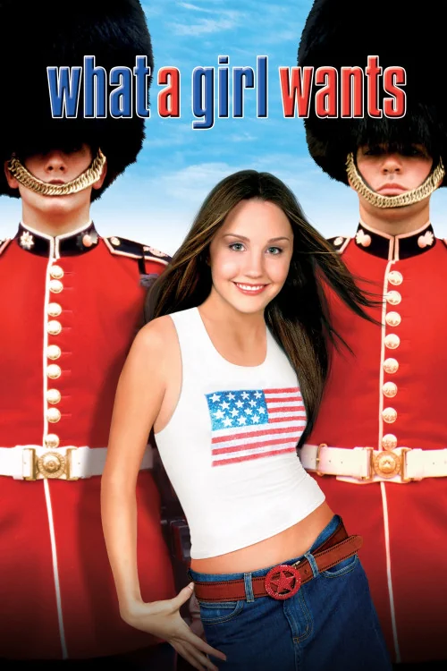 What a Girl Wants Poster