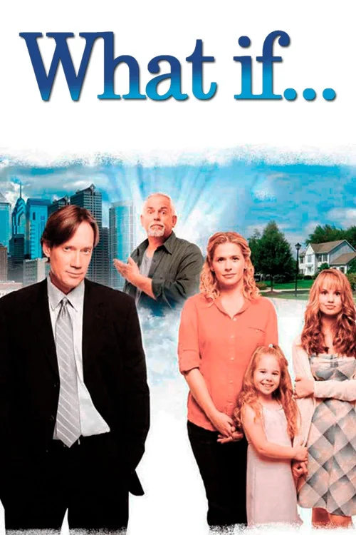 What If... Poster
