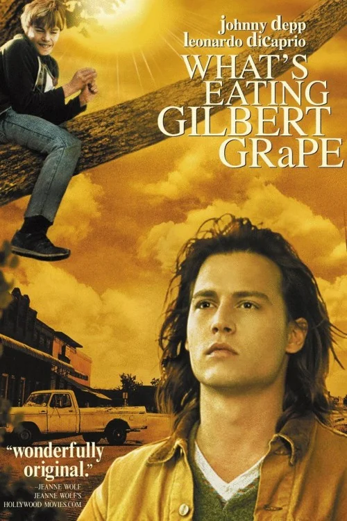 What's Eating Gilbert Grape Poster