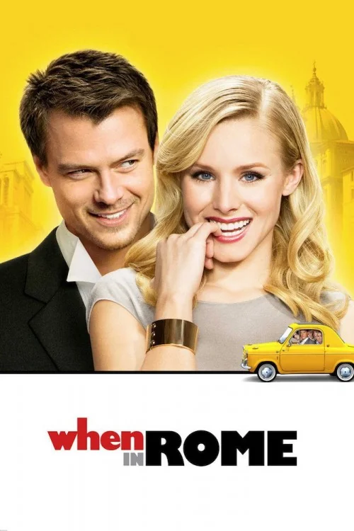 When in Rome Poster