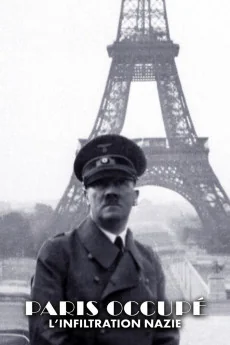 When Paris was german Poster