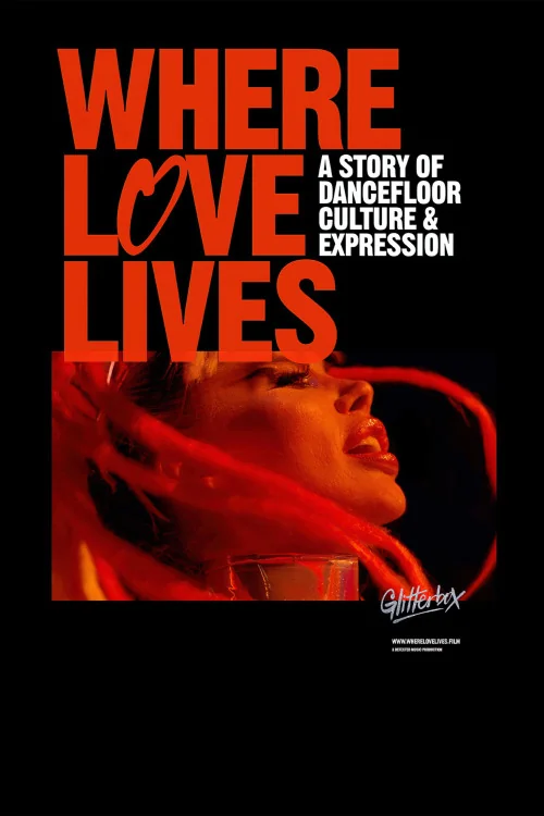 Where Love Lives Poster
