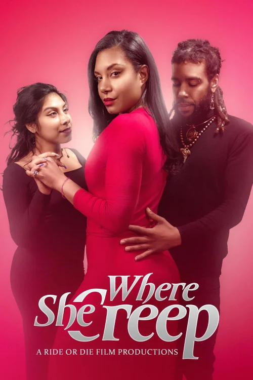 Where She Creep Poster