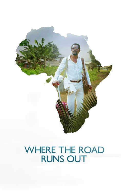 Where the Road Runs Out Poster