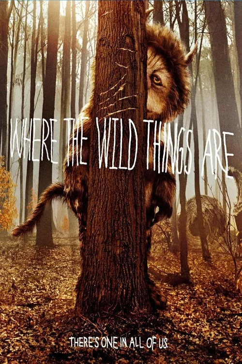 Where the Wild Things Are Poster