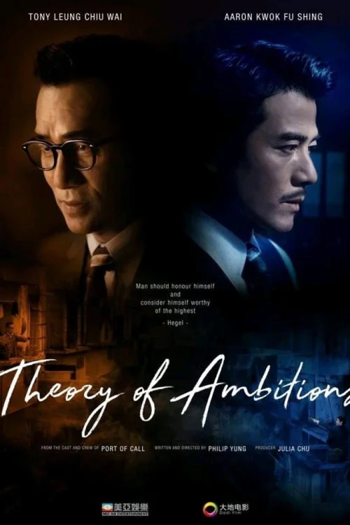 Where the Wind Blows Poster