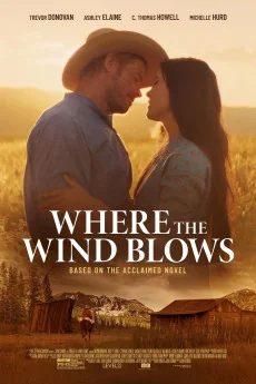Where the Wind Blows Poster