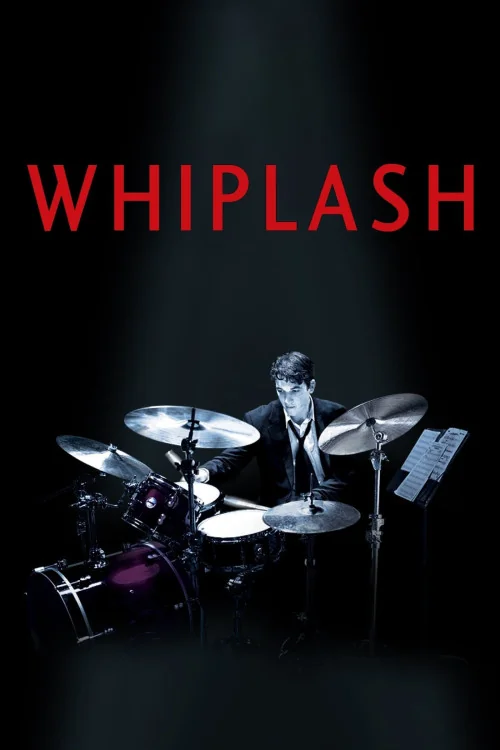 Whiplash Poster
