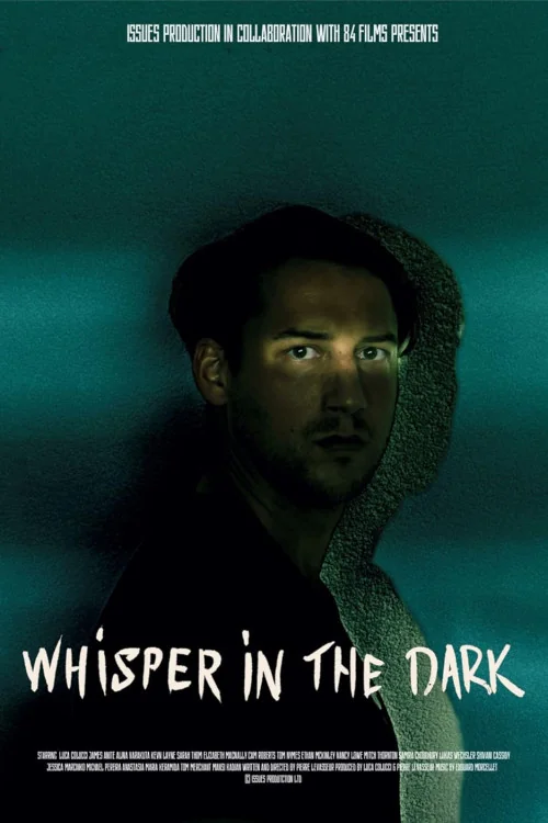 Whisper in the Dark Poster