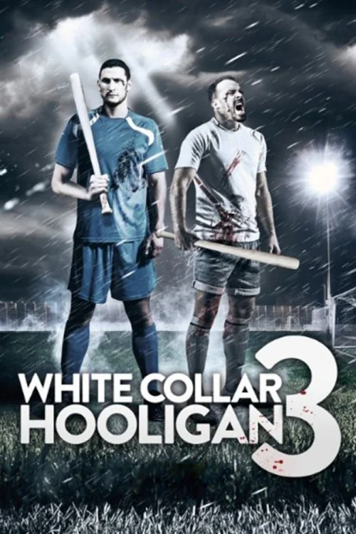 White Collar Hooligan 3 Poster