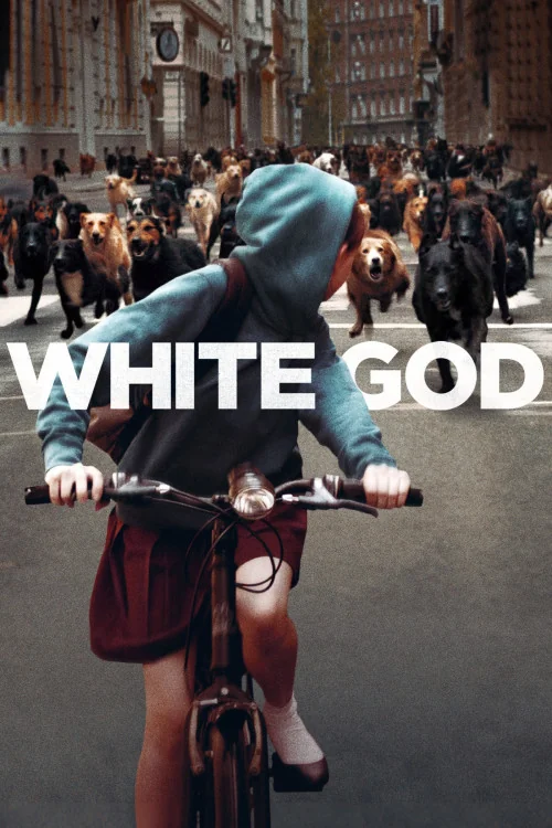 White God Poster
