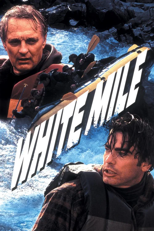White Mile Poster