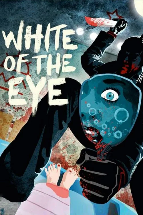 White of the Eye Poster