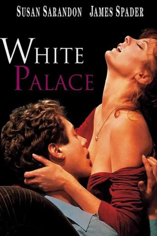 White Palace Poster