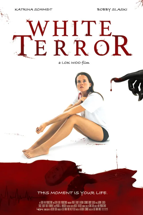 White Terror Poster