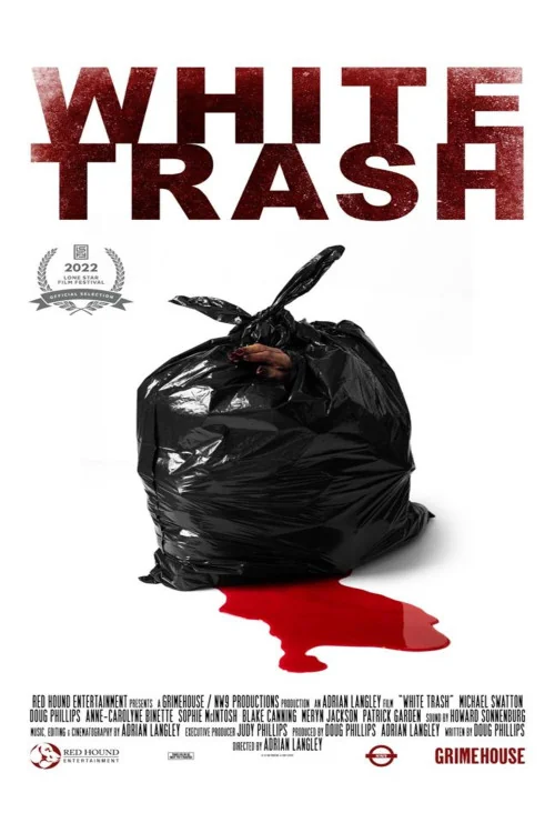 White Trash Poster