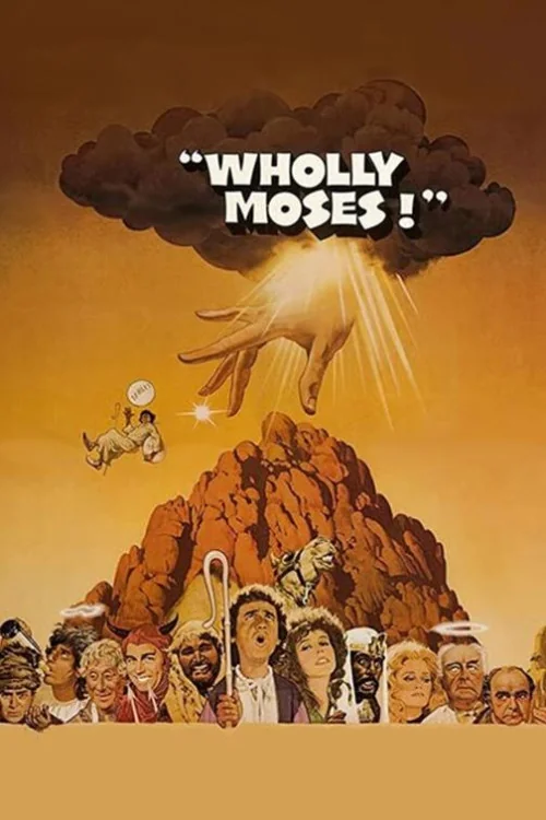 Wholly Moses! Poster