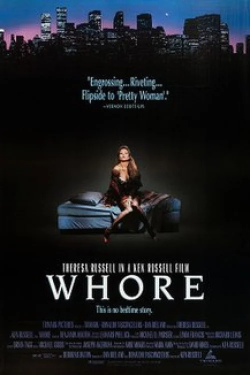 Whore Poster
