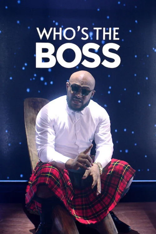 Who's the Boss Poster