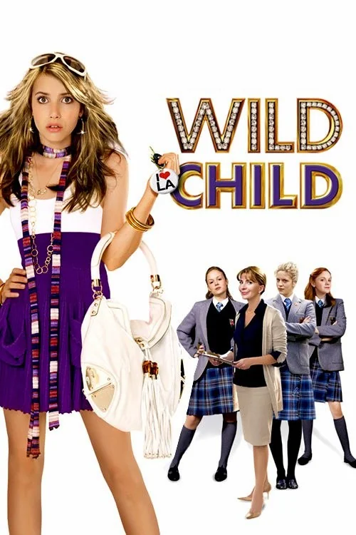 Wild Child Poster