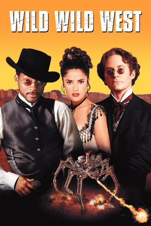 Wild Wild West Poster