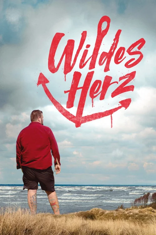 Wildes Herz Poster