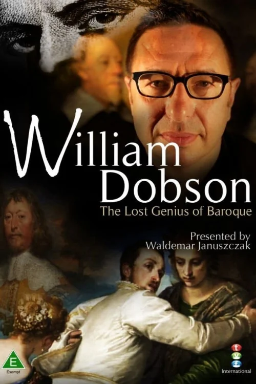 William Dobson: The Lost Genius of British Art Poster