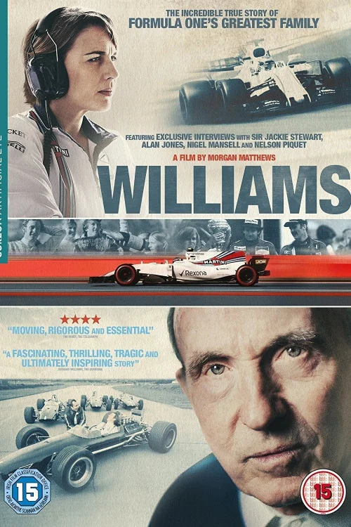 Williams Poster