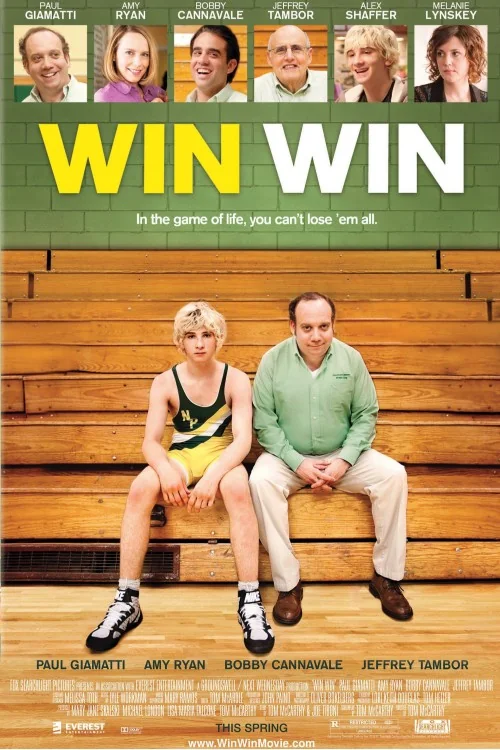 Win Win Poster