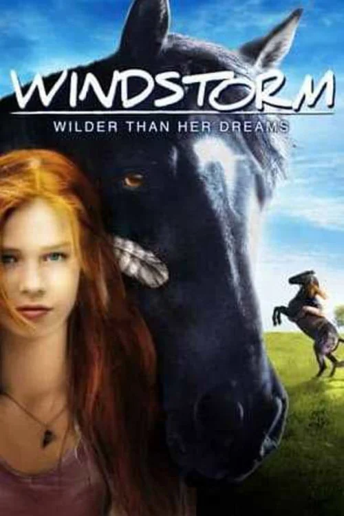 Windstorm Poster