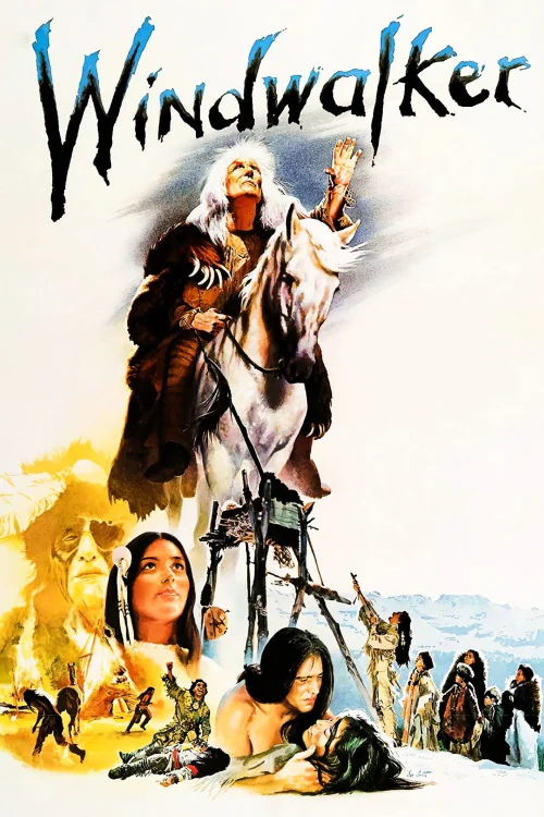 Windwalker Poster