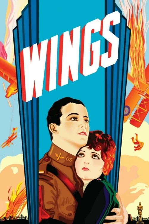 Wings Poster