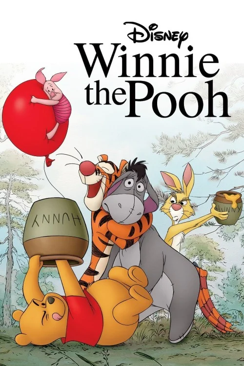 Winnie the Pooh Poster