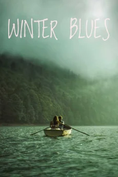 Winter Blues Poster
