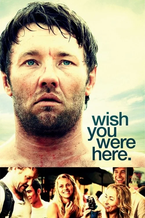 Wish You Were Here Poster