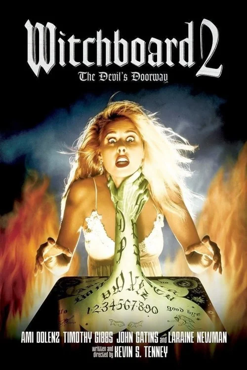 Witchboard 2 Poster