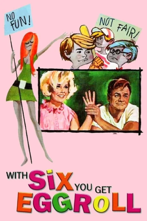 With Six You Get Eggroll Poster