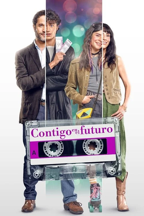 With You in the Future Poster