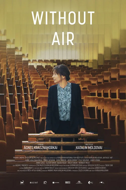 Without Air Poster