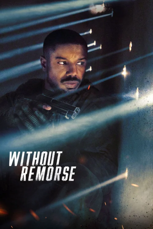 Without Remorse Poster