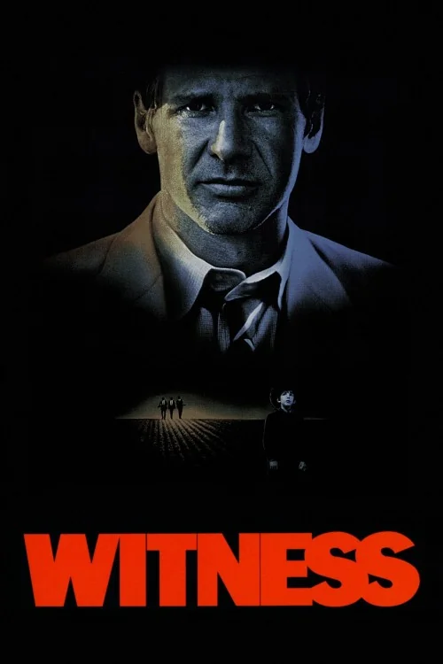 Witness Poster
