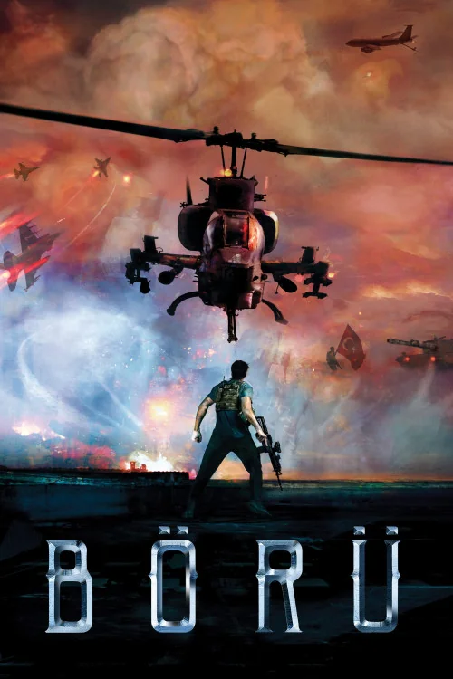 Wolf Poster